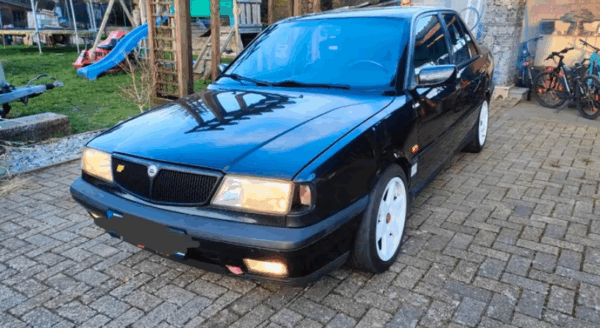 Lancia Dedra Integrale 2.0cc Turbo 4x4 1992