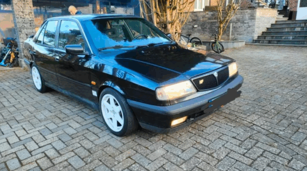 Lancia Dedra Integrale 2.0cc Turbo 4x4 1992 – Image 2