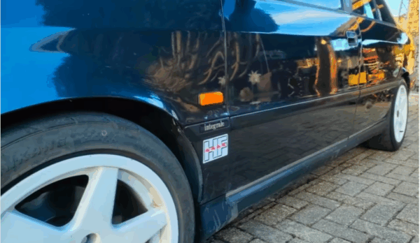 Lancia Dedra Integrale 2.0cc Turbo 4x4 1992 – Image 3