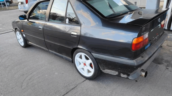 Lancia Dedra Integrale 2.0cc Turbo 4x4 1992 – Image 4