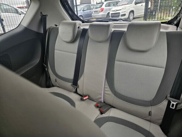 KIA Picanto 1.2i 2012 #CUIR #AIRCO #KEYLESS #1 AN DE GARANTIE – Image 9