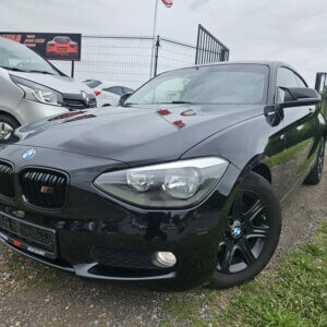 BMW 116i 1.6i 2015 #AIRCO #ÉCRAN #GPS #1 AN DE GARANTIE