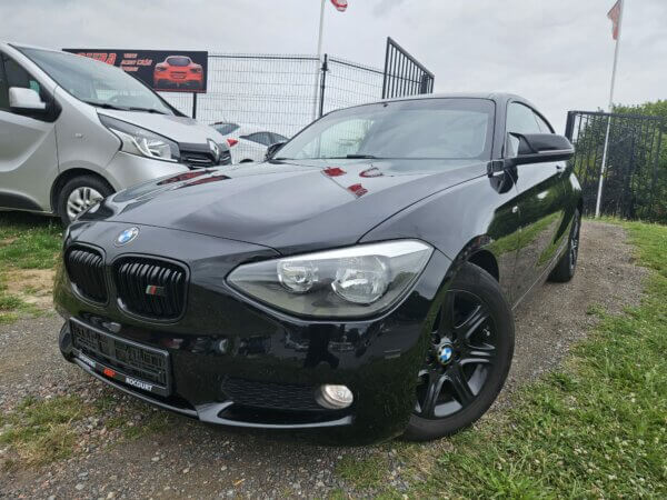 BMW 116i 1.6i 2015 #AIRCO #ÉCRAN #GPS #1 AN DE GARANTIE