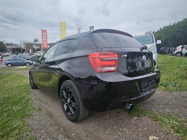 BMW 116i 1.6i 2015 #AIRCO #ÉCRAN #GPS #1 AN DE GARANTIE – Image 6