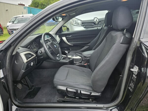 BMW 116i 1.6i 2015 #AIRCO #ÉCRAN #GPS #1 AN DE GARANTIE – Image 7