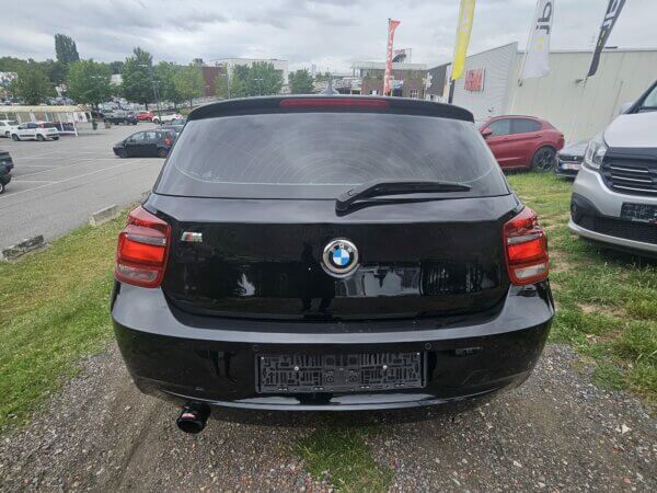 BMW 116i 1.6i 2015 #AIRCO #ÉCRAN #GPS #1 AN DE GARANTIE – Image 5