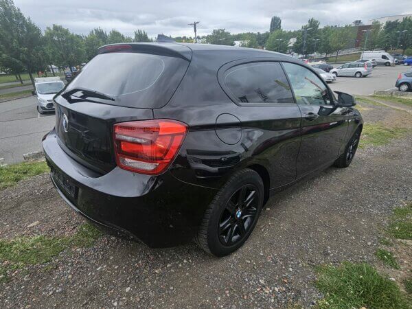 BMW 116i 1.6i 2015 #AIRCO #ÉCRAN #GPS #1 AN DE GARANTIE – Image 4