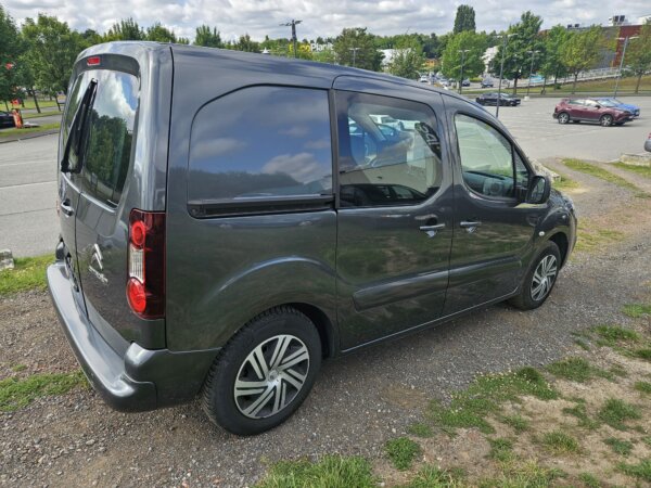 Citroën Berlingo 1.6HDI 2017 #73.000KM #AIRCO #GPS #1 AN DE GARANTIE – Image 5
