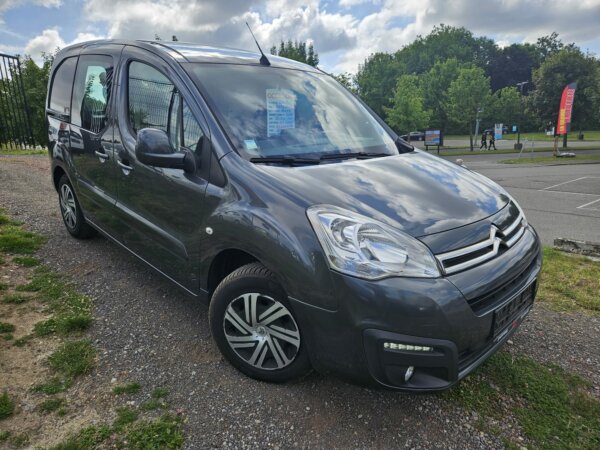 Citroën Berlingo 1.6HDI 2017 #73.000KM #AIRCO #GPS #1 AN DE GARANTIE – Image 3