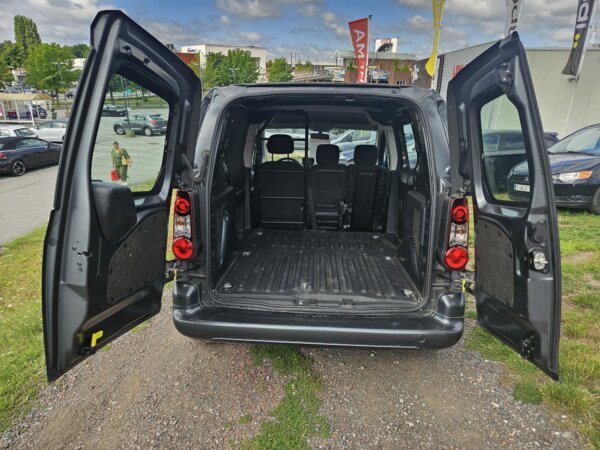 Citroën Berlingo 1.6HDI 2017 #73.000KM #AIRCO #GPS #1 AN DE GARANTIE – Image 7