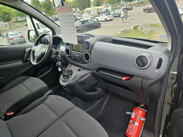 Citroën Berlingo 1.6HDI 2017 #73.000KM #AIRCO #GPS #1 AN DE GARANTIE – Image 14