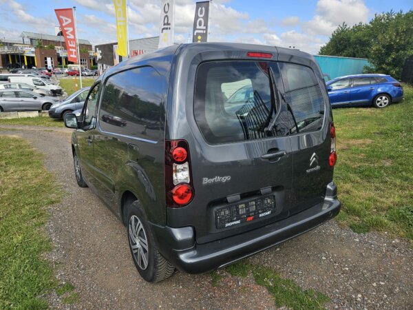 Citroën Berlingo 1.6HDI 2017 #73.000KM #AIRCO #GPS #1 AN DE GARANTIE – Image 8