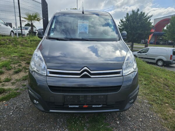 Citroën Berlingo 1.6HDI 2017 #73.000KM #AIRCO #GPS #1 AN DE GARANTIE – Image 2