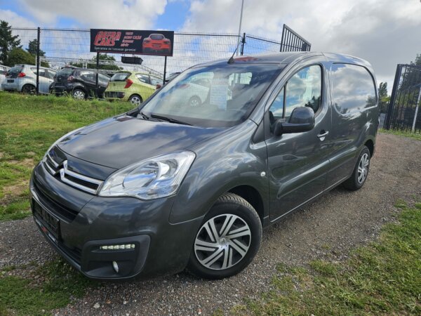Citroën Berlingo 1.6HDI 2017 #73.000KM #AIRCO #GPS #1 AN DE GARANTIE – Image 9