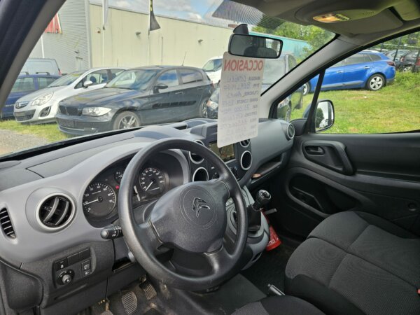 Citroën Berlingo 1.6HDI 2017 #73.000KM #AIRCO #GPS #1 AN DE GARANTIE – Image 11