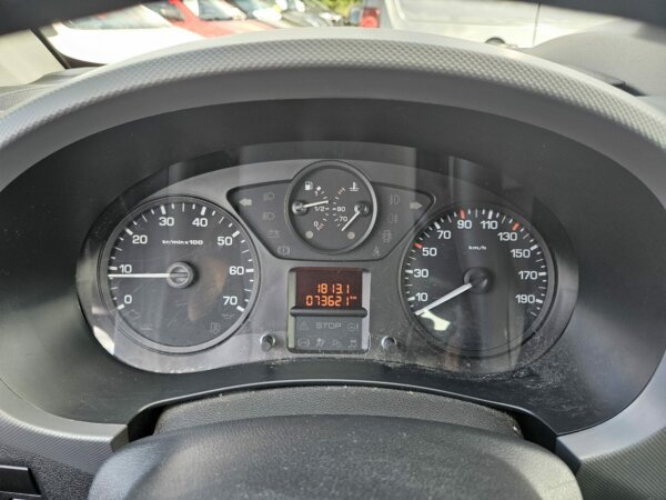 Citroën Berlingo 1.6HDI 2017 #73.000KM #AIRCO #GPS #1 AN DE GARANTIE – Image 12