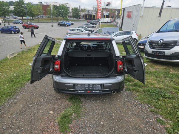MINI Cooper D Clubman 1.6D 2009 #AIRCO #ÉCRAN #CUIR #1 AN DE GARANTIE – Image 7