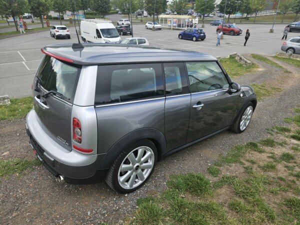 MINI Cooper D Clubman 1.6D 2009 #AIRCO #ÉCRAN #CUIR #1 AN DE GARANTIE – Image 5