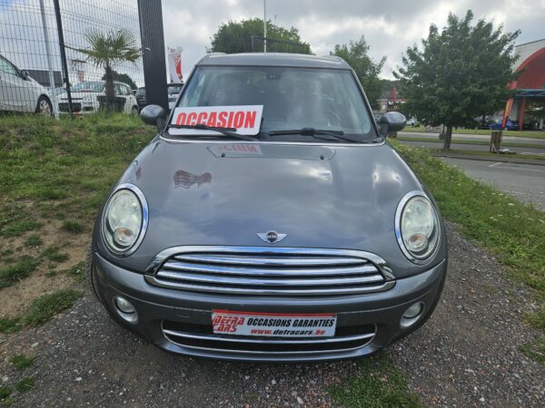 MINI Cooper D Clubman 1.6D 2009 #AIRCO #ÉCRAN #CUIR #1 AN DE GARANTIE – Image 2