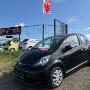 Toyota Aygo 1.0i 2014 #50.000KM #RADIO CD AUX #1 AN DE GARANTIE