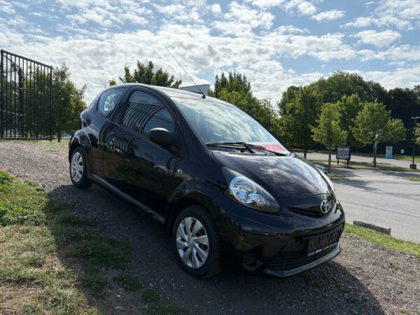 Toyota Aygo 1.0i 2014 #50.000KM #RADIO CD AUX #1 AN DE GARANTIE – Image 2