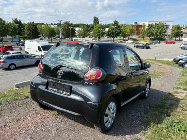 Toyota Aygo 1.0i 2014 #50.000KM #RADIO CD AUX #1 AN DE GARANTIE – Image 5