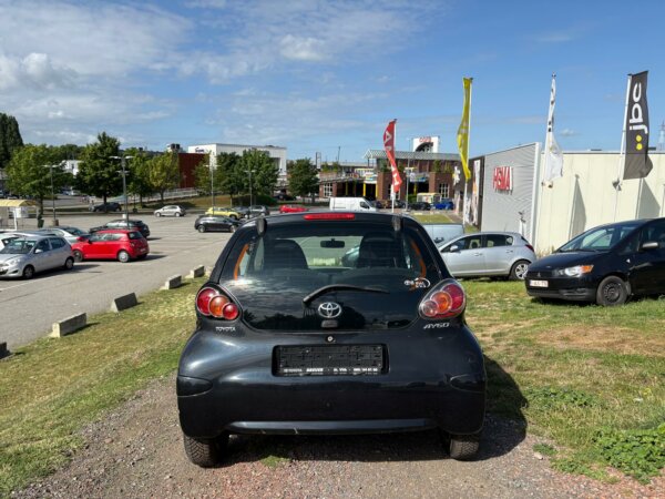Toyota Aygo 1.0i 2014 #50.000KM #RADIO CD AUX #1 AN DE GARANTIE – Image 6