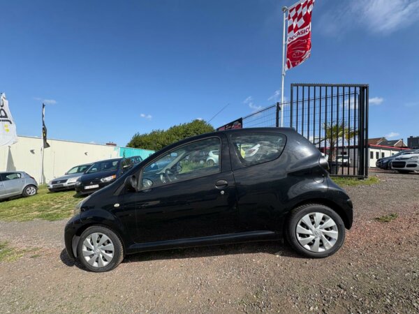 Toyota Aygo 1.0i 2014 #50.000KM #RADIO CD AUX #1 AN DE GARANTIE – Image 7