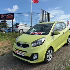 Kia Picanto 1.0i 2014 #AIRCO #VITRES ELECTRIQUES #1 AN DE GARANTIE