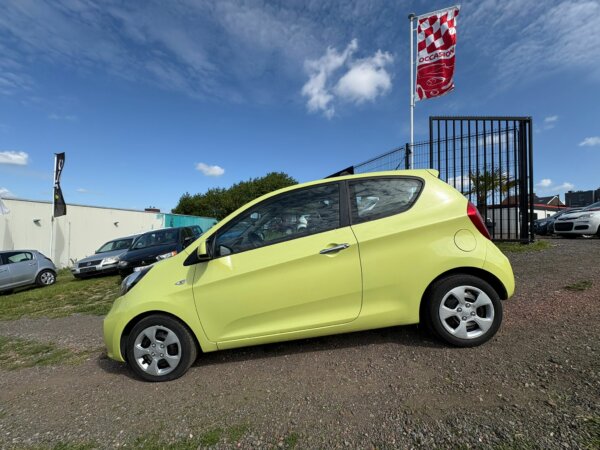 Kia Picanto 1.0i 2014 #AIRCO #VITRES ELECTRIQUES #1 AN DE GARANTIE – Image 8