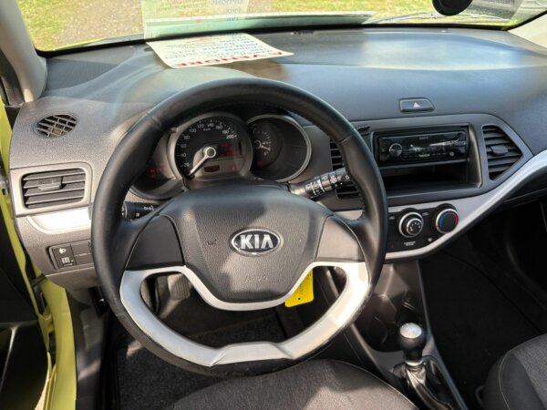 Kia Picanto 1.0i 2014 #AIRCO #VITRES ELECTRIQUES #1 AN DE GARANTIE – Image 10