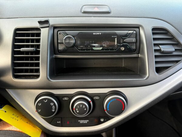 Kia Picanto 1.0i 2014 #AIRCO #VITRES ELECTRIQUES #1 AN DE GARANTIE – Image 13