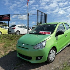 Mitsubishi Space Star 1.0i 2014 #AIRCO #71.000KM #1 AN DE GARANTIE