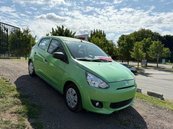 Mitsubishi Space Star 1.0i 2014 #AIRCO #71.000KM #1 AN DE GARANTIE – Image 3