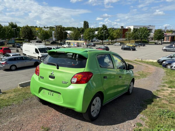 Mitsubishi Space Star 1.0i 2014 #AIRCO #71.000KM #1 AN DE GARANTIE – Image 4