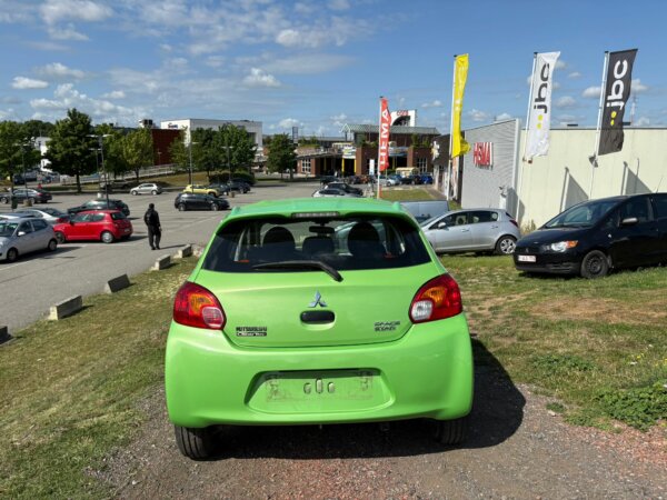Mitsubishi Space Star 1.0i 2014 #AIRCO #71.000KM #1 AN DE GARANTIE – Image 6