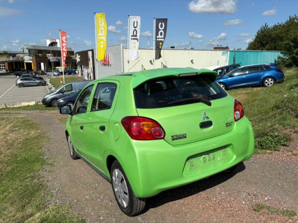 Mitsubishi Space Star 1.0i 2014 #AIRCO #71.000KM #1 AN DE GARANTIE – Image 8