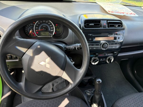 Mitsubishi Space Star 1.0i 2014 #AIRCO #71.000KM #1 AN DE GARANTIE – Image 10