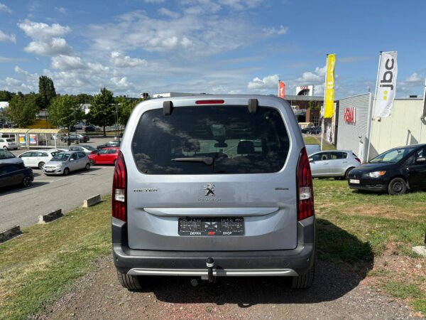 Peugeot Rifter GT-Line 1.2i 2019 #CAMÉRA DE RECUL #AIRCO #1 AN DE GARANTIE – Image 6