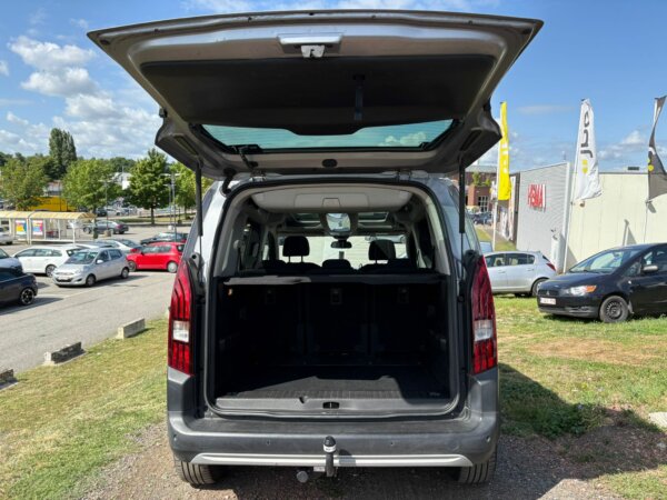 Peugeot Rifter GT-Line 1.2i 2019 #CAMÉRA DE RECUL #AIRCO #1 AN DE GARANTIE – Image 7