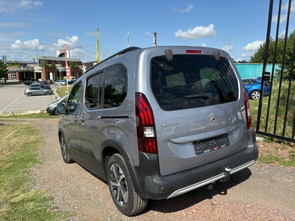 Peugeot Rifter GT-Line 1.2i 2019 #CAMÉRA DE RECUL #AIRCO #1 AN DE GARANTIE – Image 8