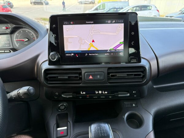 Peugeot Rifter GT-Line 1.2i 2019 #CAMÉRA DE RECUL #AIRCO #1 AN DE GARANTIE – Image 15