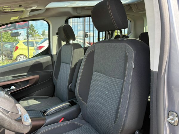 Peugeot Rifter GT-Line 1.2i 2019 #CAMÉRA DE RECUL #AIRCO #1 AN DE GARANTIE – Image 21