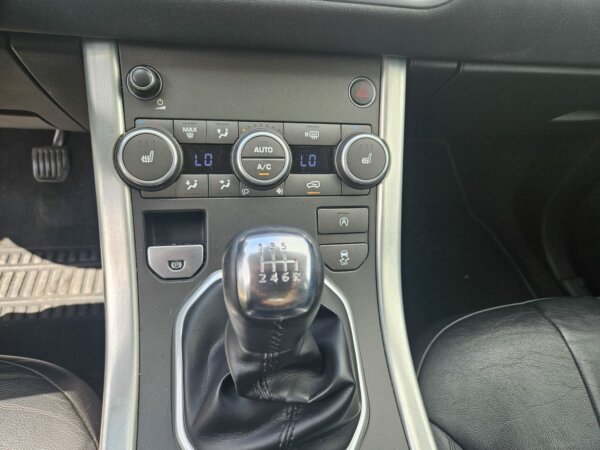 Land Rover Range Rover Evoque 2.0D 2017 #TOIT PANO #AIRCO #CUIR #1 AN DE GARANTIE – Image 10