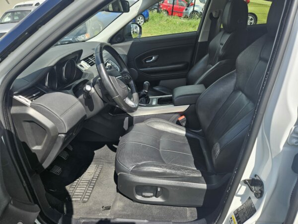 Land Rover Range Rover Evoque 2.0D 2017 #TOIT PANO #AIRCO #CUIR #1 AN DE GARANTIE – Image 7