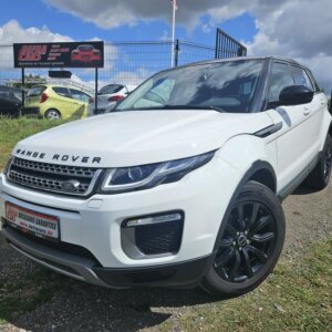 Land Rover Range Rover Evoque 2.0D 2017 #TOIT PANO #AIRCO #CUIR #1 AN DE GARANTIE