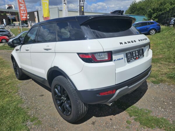 Land Rover Range Rover Evoque 2.0D 2017 #TOIT PANO #AIRCO #CUIR #1 AN DE GARANTIE – Image 6