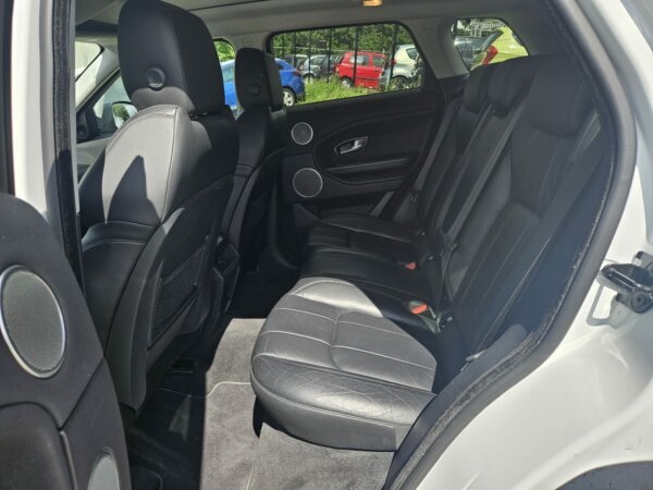 Land Rover Range Rover Evoque 2.0D 2017 #TOIT PANO #AIRCO #CUIR #1 AN DE GARANTIE – Image 12