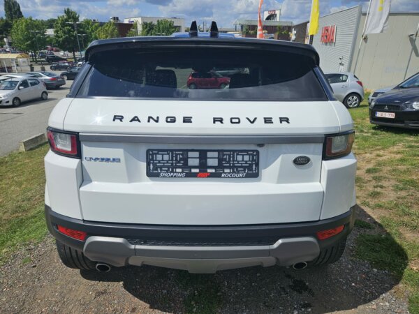 Land Rover Range Rover Evoque 2.0D 2017 #TOIT PANO #AIRCO #CUIR #1 AN DE GARANTIE – Image 5
