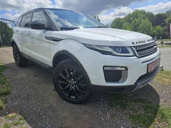Land Rover Range Rover Evoque 2.0D 2017 #TOIT PANO #AIRCO #CUIR #1 AN DE GARANTIE – Image 3